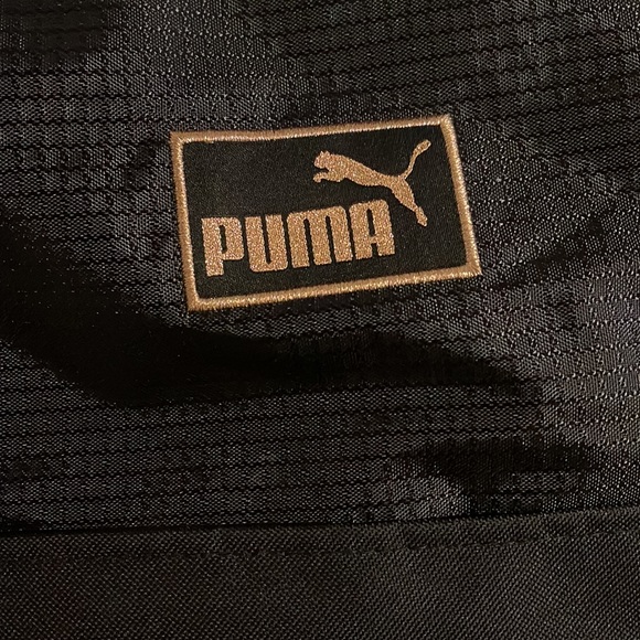 Puma Bags Puma Evercat Jane Tote With Rose Gold Hardware In